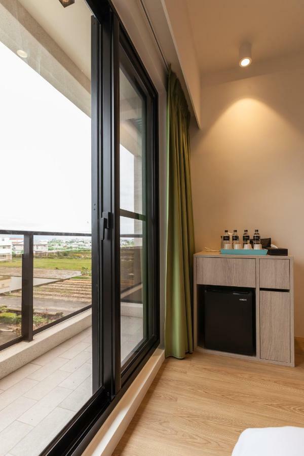 บูลูบา Apartment หยวนซาน ภายนอก รูปภาพ
