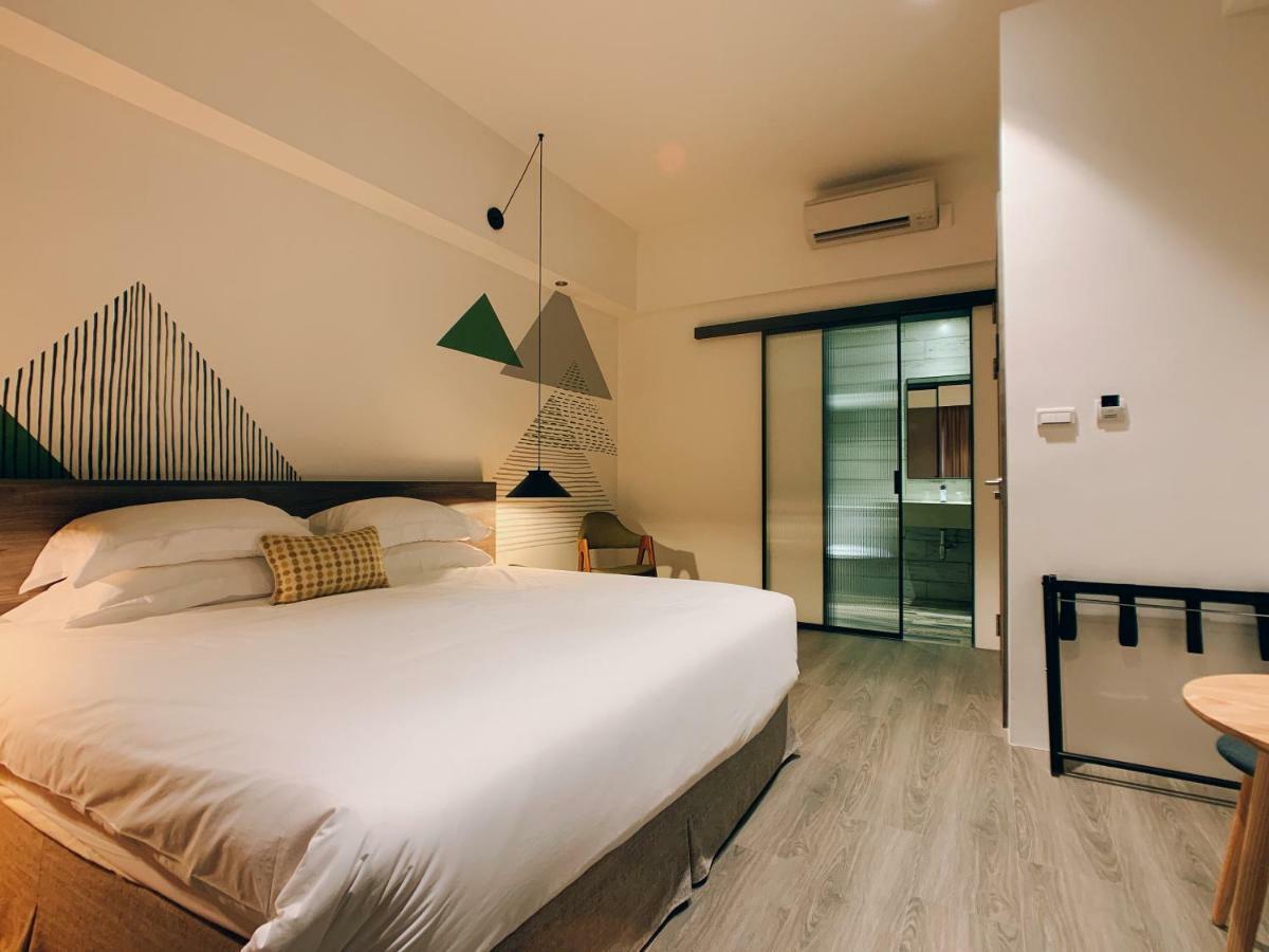 บูลูบา Apartment หยวนซาน ภายนอก รูปภาพ